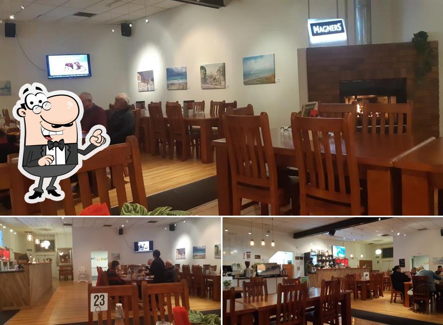 HERBS & HUB in Upper Hutt Restaurant menu and reviews