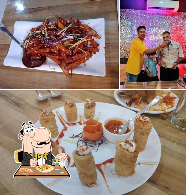Meals at Hare Krishna Restro Best Restaurant in Nathdwara Fast food Restaurant Best Party Hall Best Family Restaurant