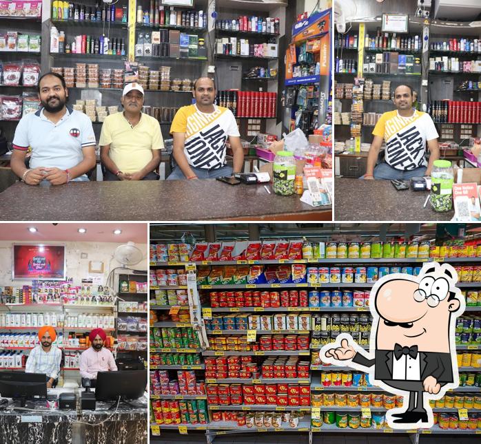 Jain Departmental Store, Mullanpur Dakha Restaurant reviews