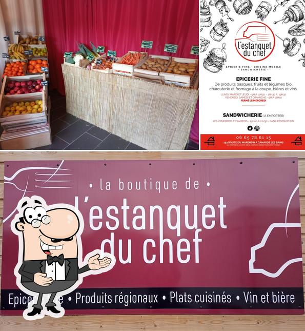 Regarder l'image de L'Estanquet du Chef