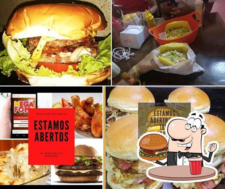 Mega Fome