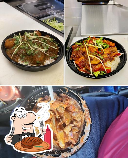 Maison Mumbai in Brantford Restaurant menu and reviews