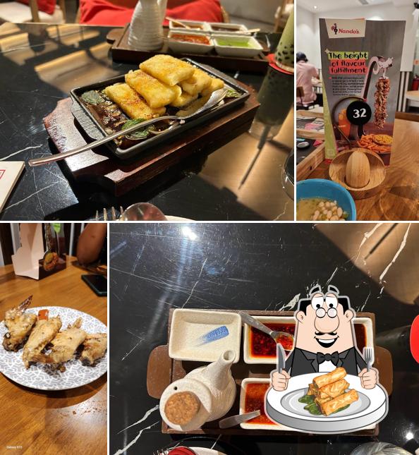 Nando's, Bengaluru, Mahatma Gandhi Road - Restaurant menu, prices and ...