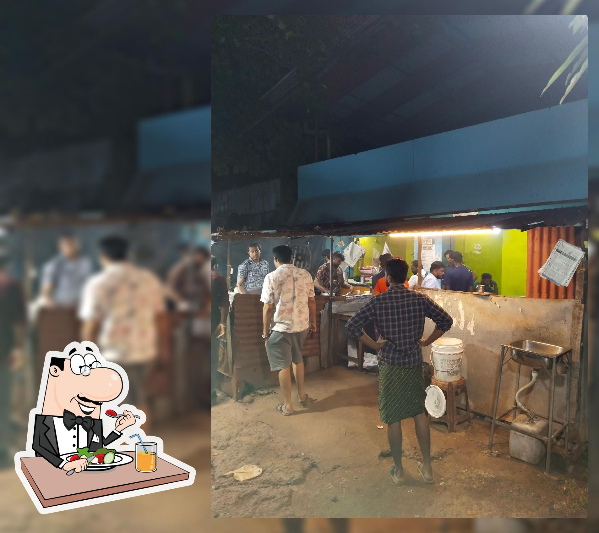 Shefeekinte Thattukada