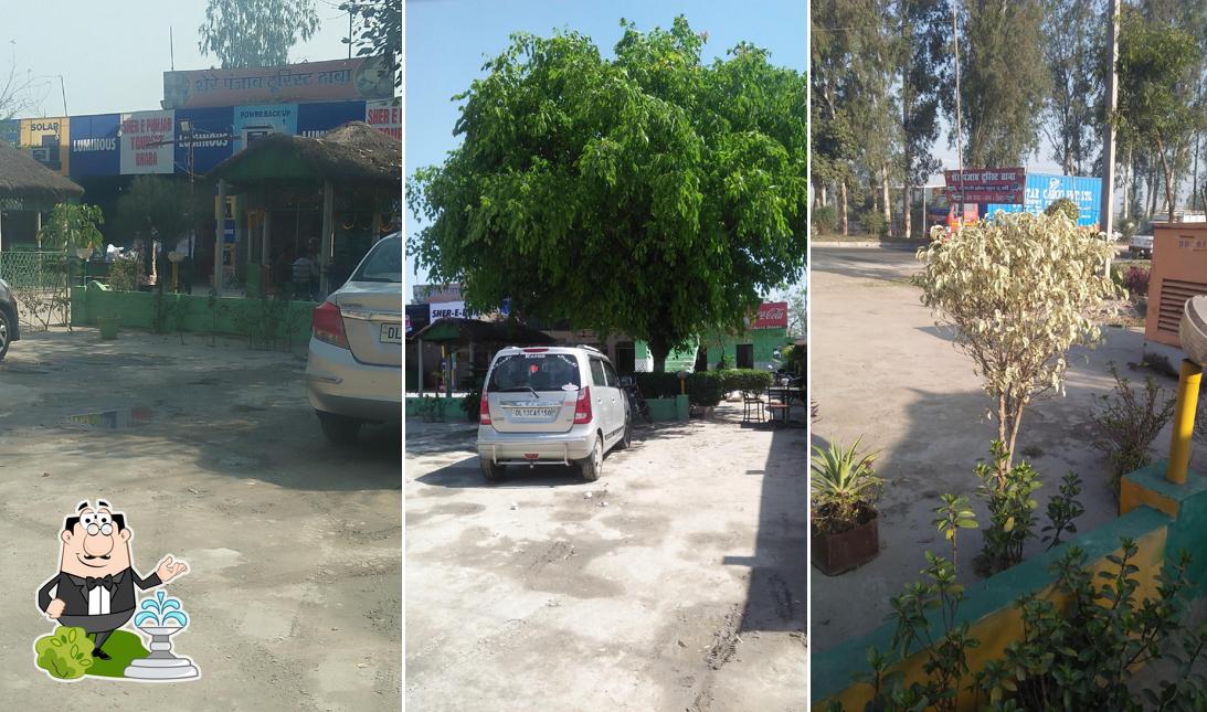 Sher E Punjab Tourist Dhaba