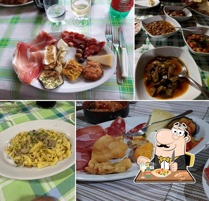 Trattoria Campo Soriano