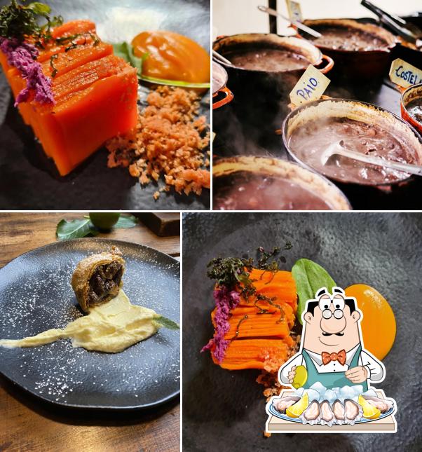 Restaurante - Cozinha Ana Terra