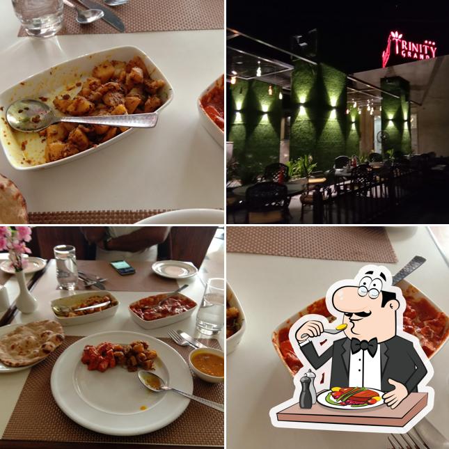 Rice Bowl ( Restaurant Hotel Trinity Grand ), Raigarh - Restaurant reviews