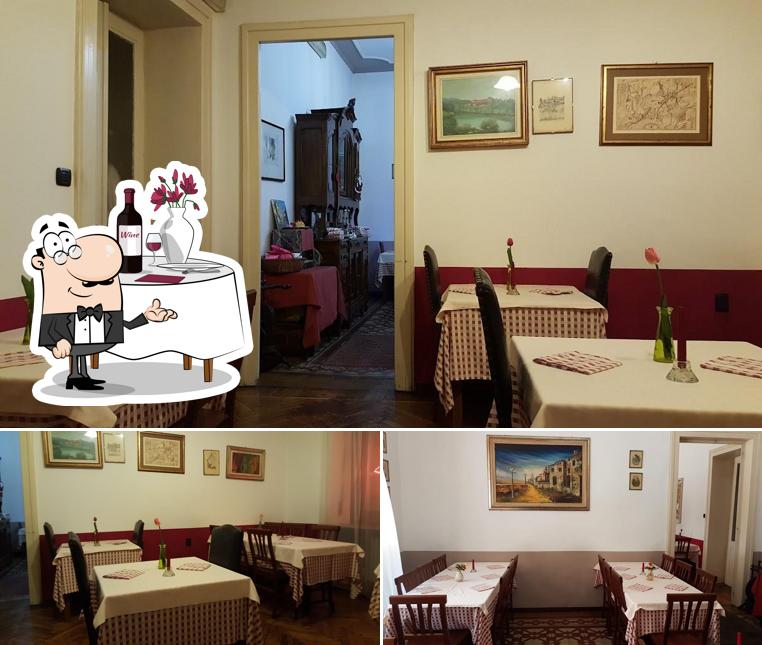 Guarda questa immagine di Ristorante Primo Piano