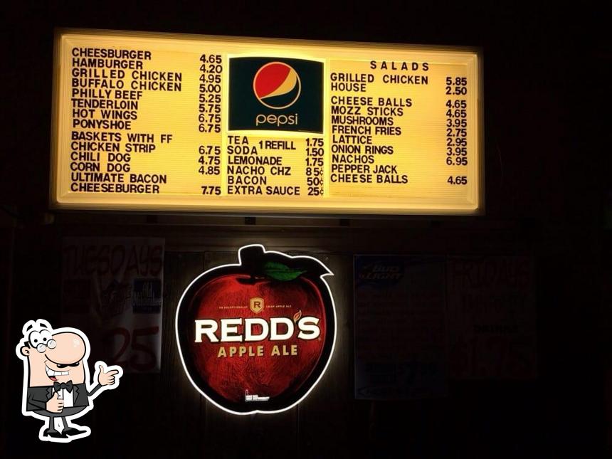 The Scoreboard, 234 S 8th St in Quincy Restaurant reviews