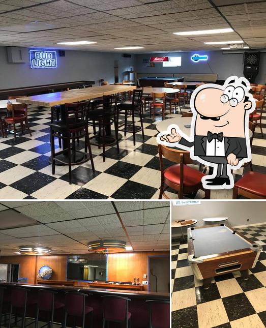 The Fort Bar, 1311 Court St in Fort Calhoun Restaurant reviews