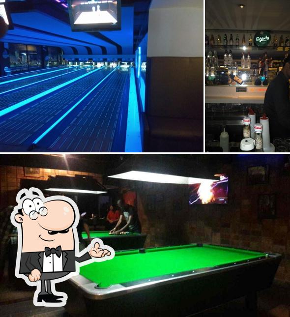 Xtreme Sports Bar & Grill, Hyderabad, Zonah Neptune...food Court