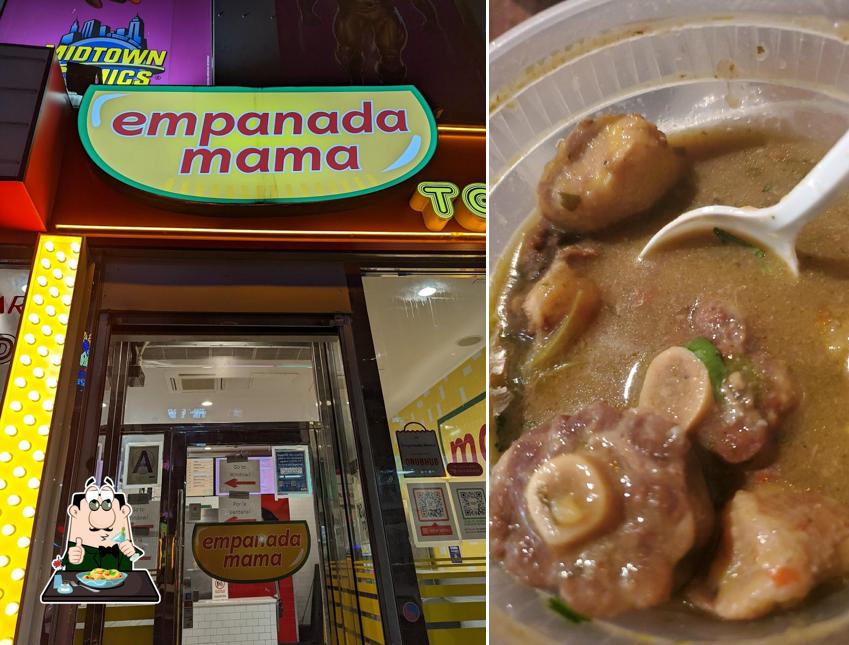 Ccea Food Empanada Mama 