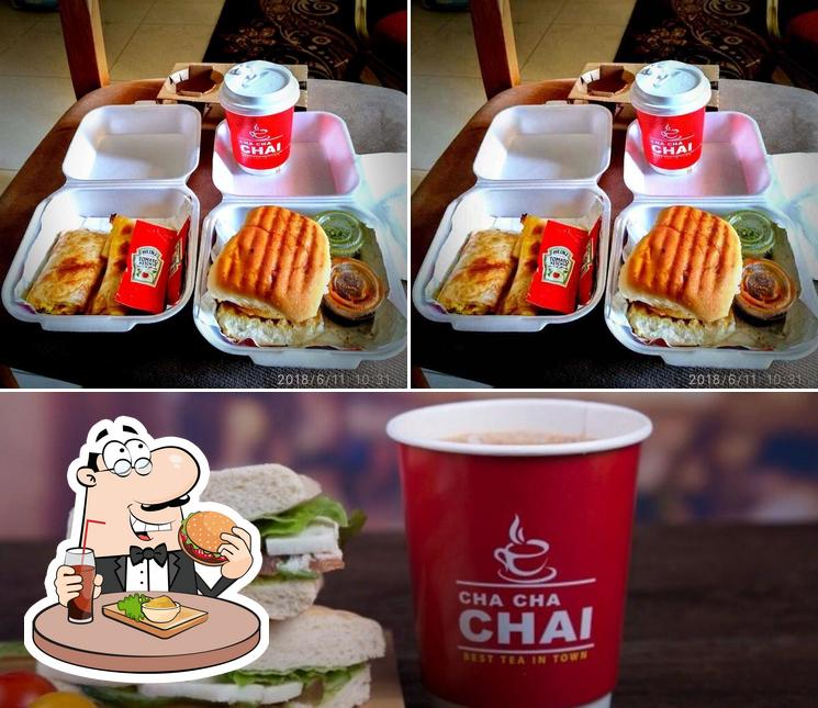 Cha Cha Chai cafe Dubai Dubai Silicon Oasis Near to Souq Extra