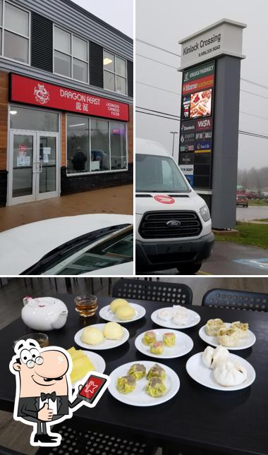 Здесь можно посмотреть изображение ресторана "Dragon Feast - 龙涎 Chinese Food Restaurant"