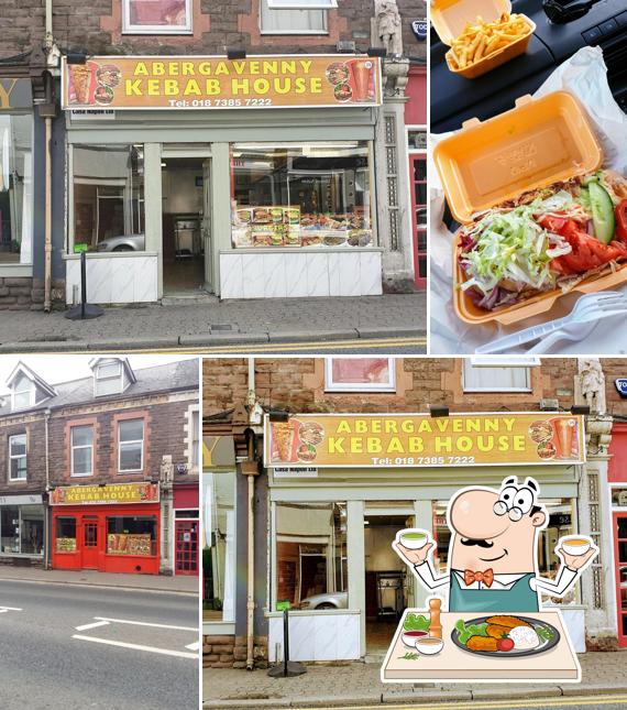 Abergavenny Kebab House in Abergavenny Restaurant reviews