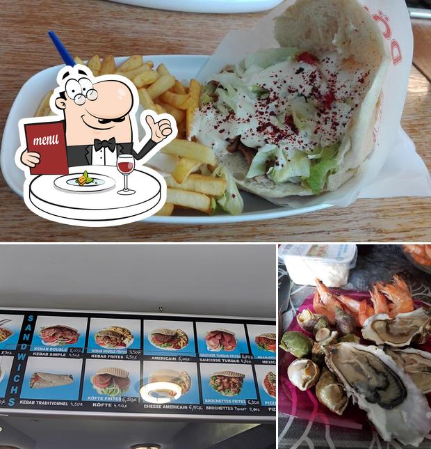 Kebab Antalya