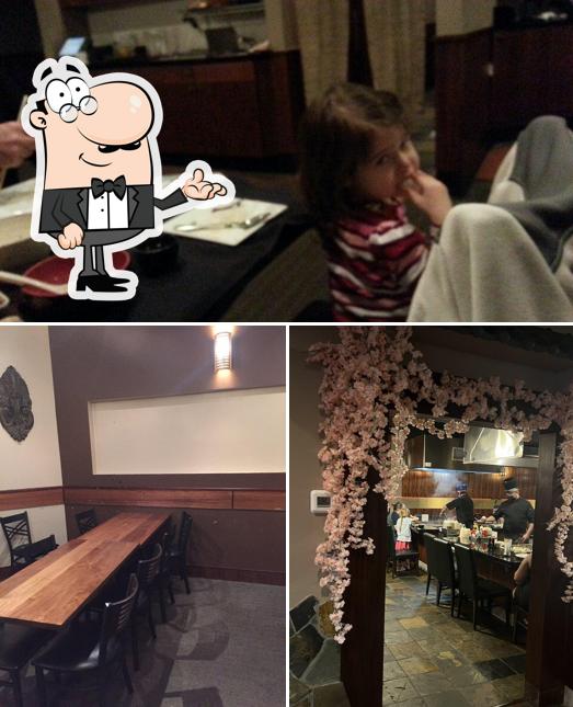 Fuji Hibachi Steakhouse & Sushi in Edgewater in Edgewater Restaurant
