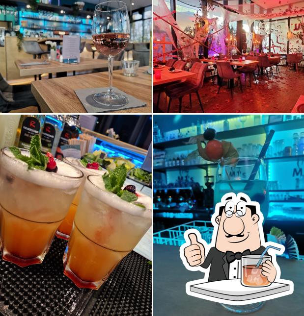 MJs Restaurant Rottenburg am Neckar