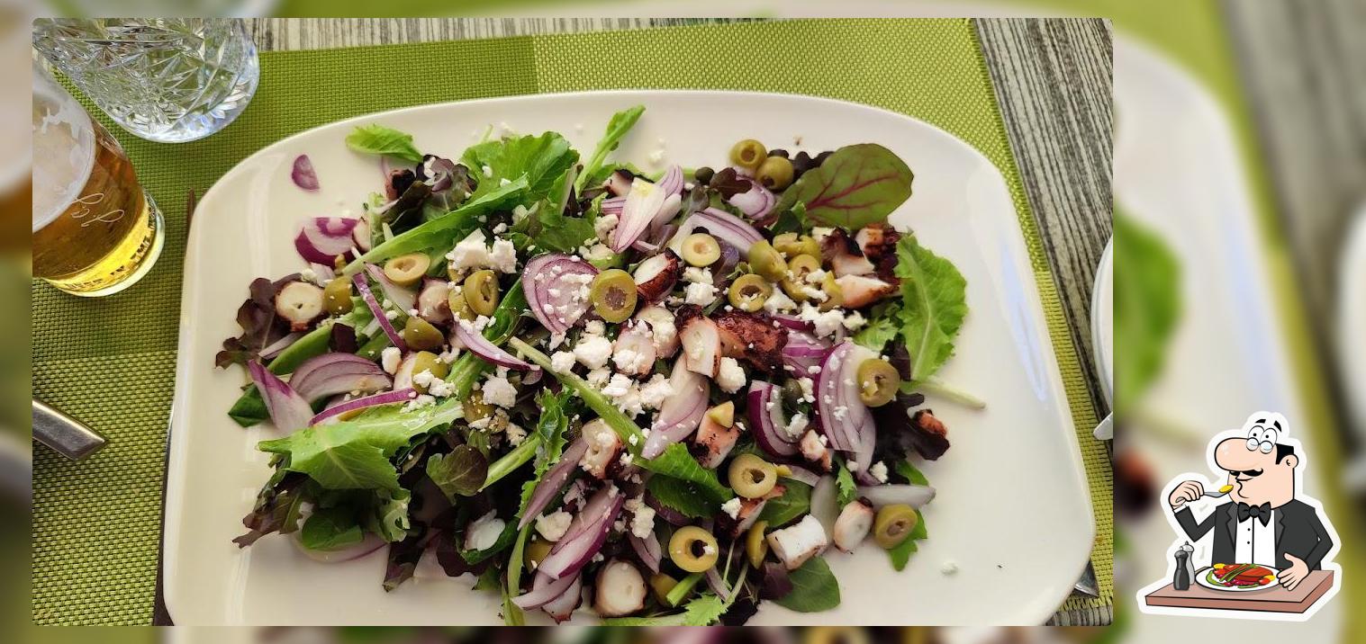 Olivio Mediterranean Restaurant