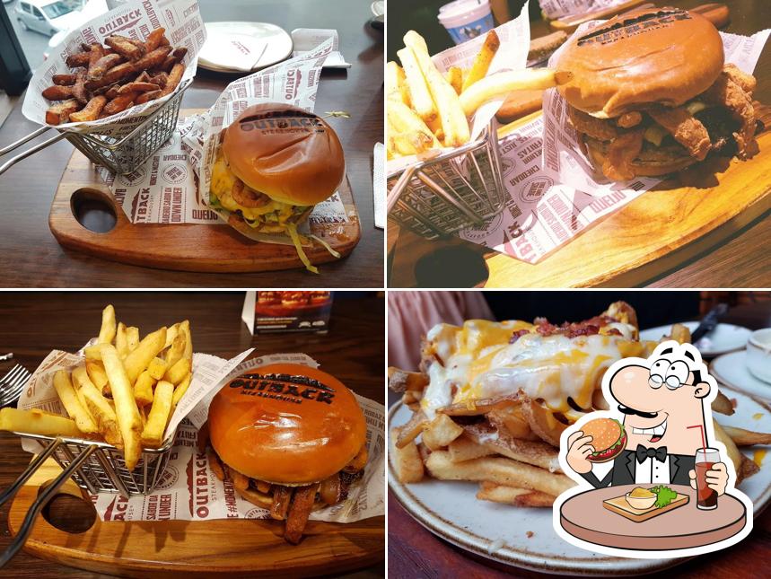 Restaurante Outback Steakhouse