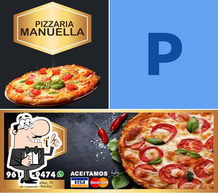 See the picture of Pizzaria Manuella