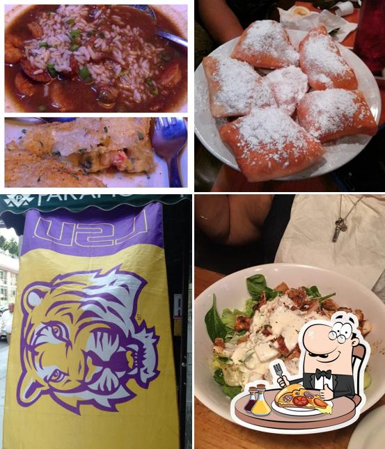 Bayou Bob's in Denver - Restaurant menu and reviews