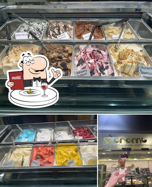 Cibo al Cremi Gelateria artigianale-Caffetteria