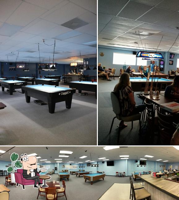 Delmarva Billiards and Sports Bar in Dagsboro Restaurant menu and reviews