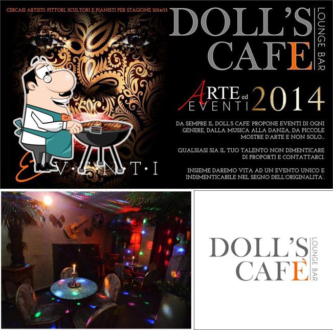 Ecco un'immagine di Doll's Cafè