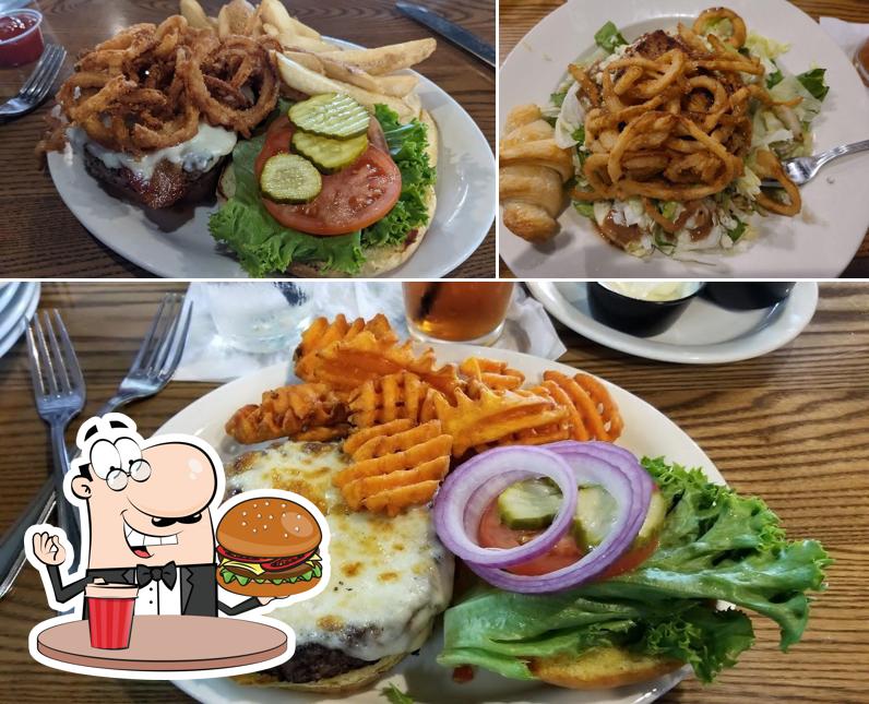 J.R. Cash's Grill & Bar in Mount Holly Restaurant menu and reviews