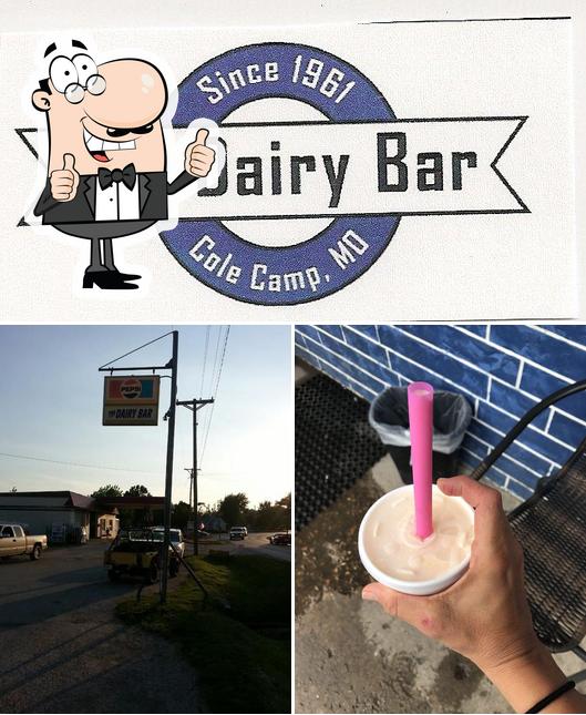 Dairy Bar in Cole Camp Restaurant menu and reviews