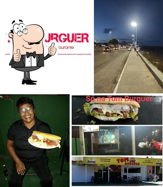 Look at the picture of PIZZARIA & RESTAURANTE DO CHEF