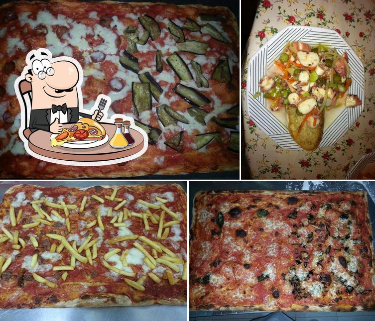 Ordina una pizza a Carne e Peperoni