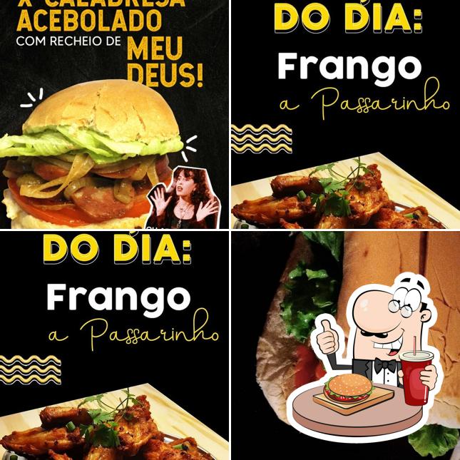 Lanchonete três irmãos