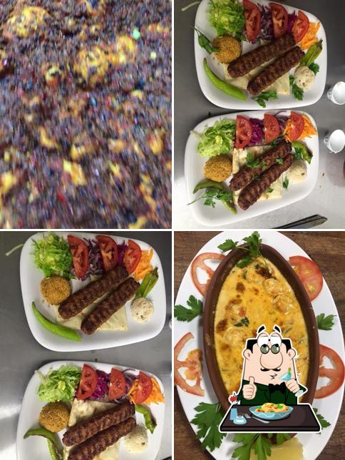 Mevlana pıde grılle Quaregnon