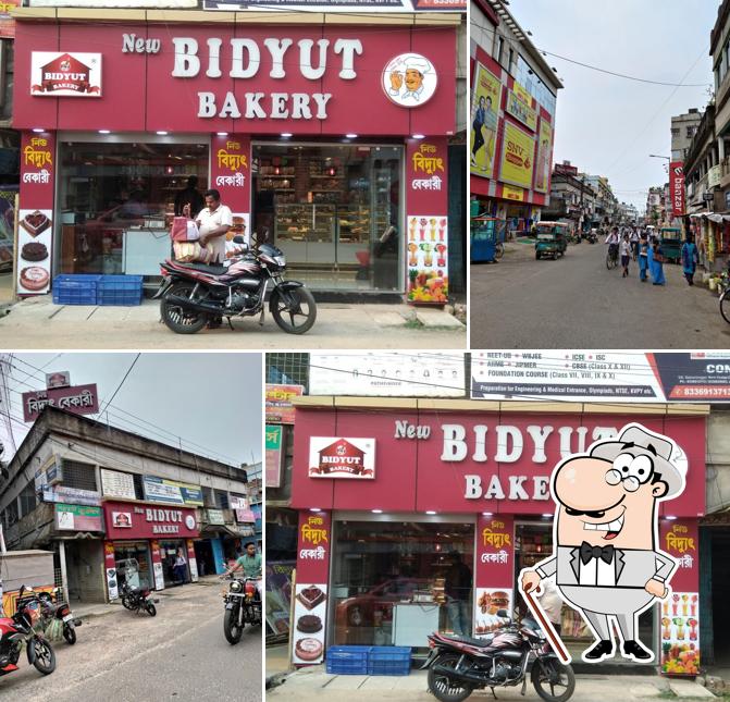 New Bidyut Bakery