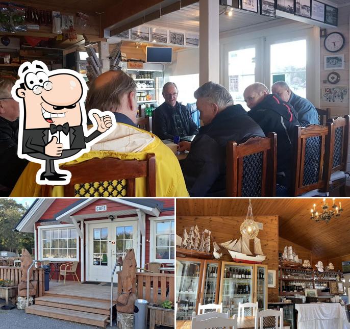 Restaurant På Kroken, Hanko - Restaurant menu and reviews