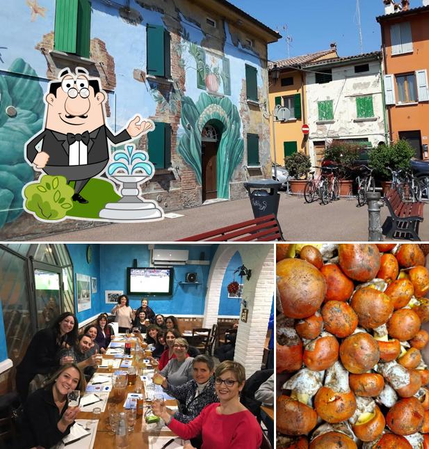Guarda gli esterni di Pizzeria Trattoria Civico 29