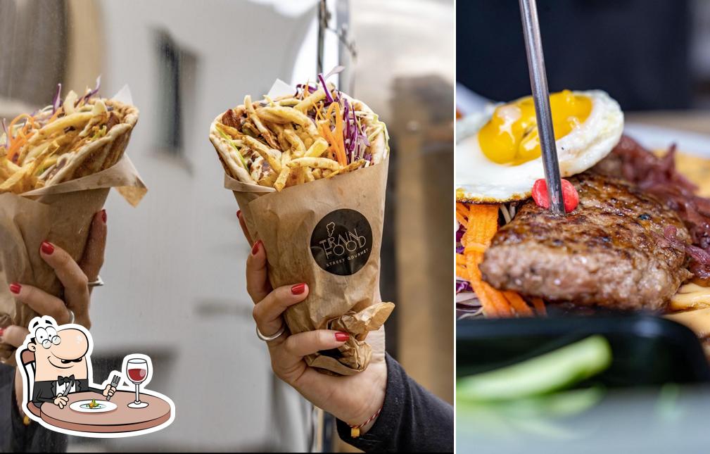 TRAIN FOOD STREET GOURMET