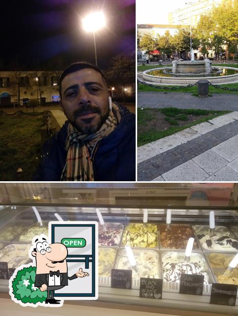 L'Orso Bianco Gelateria