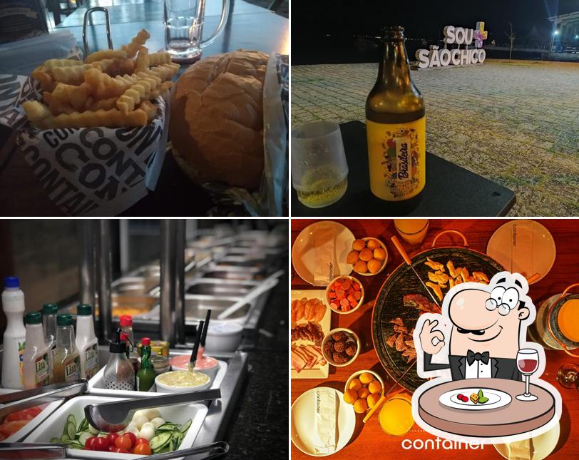 Restaurante Container