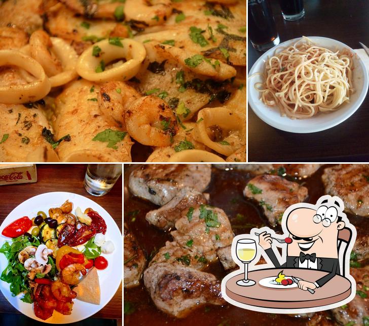 Plats à SEO! - italiano buffet ristorante