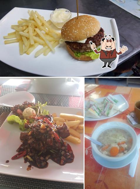Salt and Pepper restaurant, Pattaya City Restaurant reviews