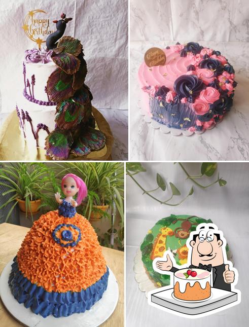 Sriya cakes
