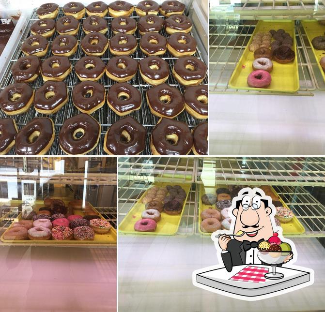 Sunny Donut in Forney Restaurant reviews