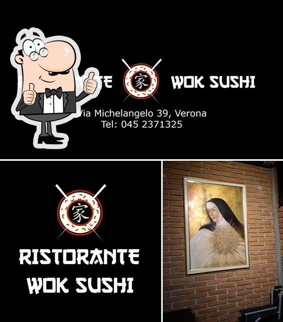 Aquí tienes una imagen de Wok Sushi