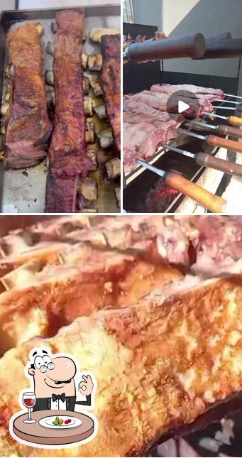 Comida em Buteco da Costela Restaurante e Churrascaria em Lucas do Rio Verde