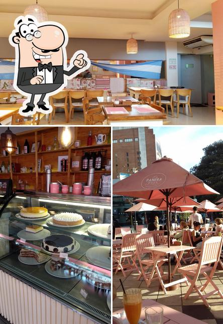 La Panera Rosa cafeteria, Buenos Aires, C1129ABB - Restaurant reviews