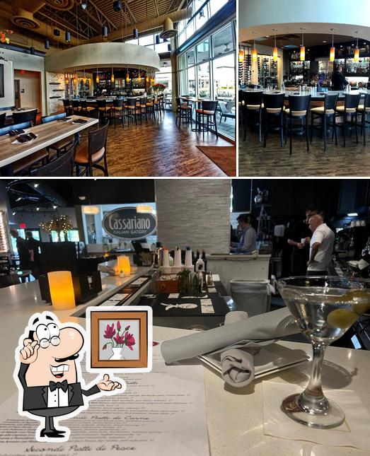 Cassariano Italian Eatery Lakewood Ranch in Lakewood Ranch Restaurant